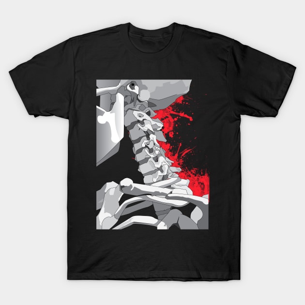 Stick your Neck Out T-Shirt by AMDesigns